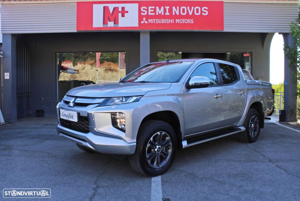 Mitsubishi L200 2.3 DI-D Space Cab Invite 4WD - 1