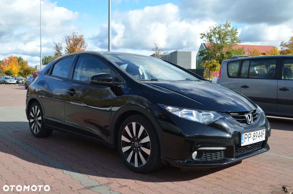 Honda Civic 1.8 Sport - 7