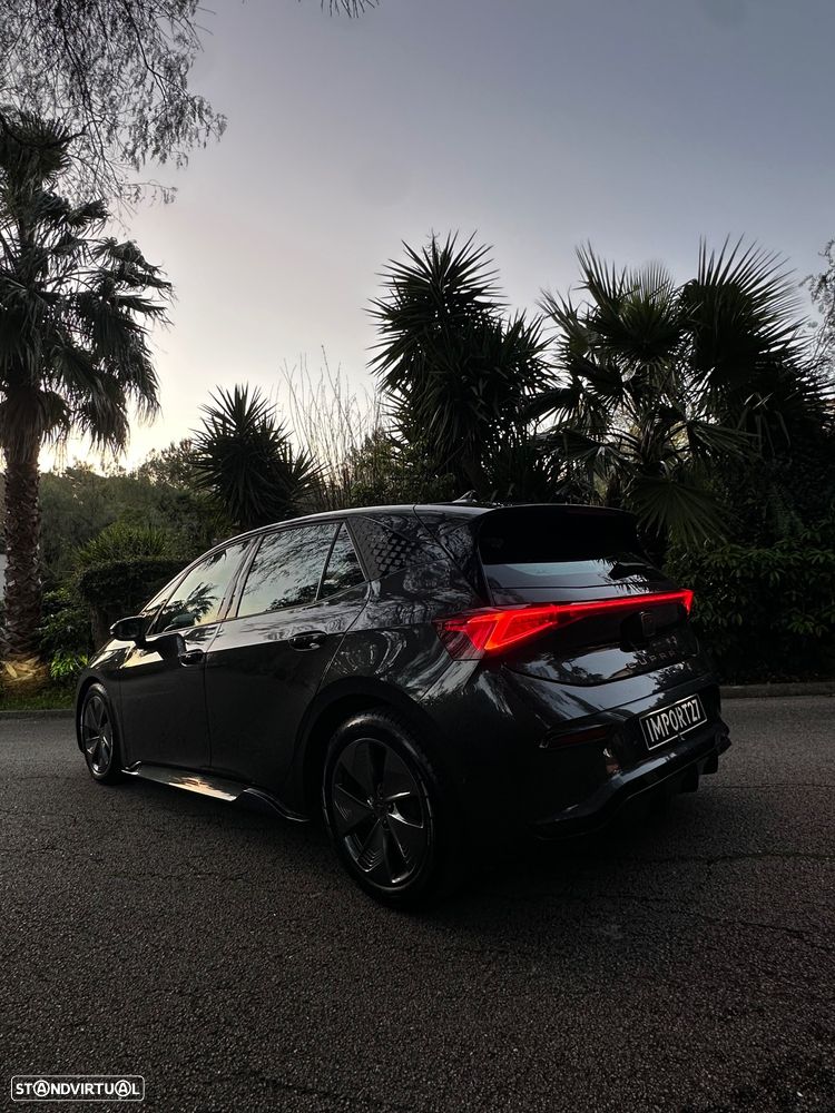 Cupra Born 150kW/58kWh - 15