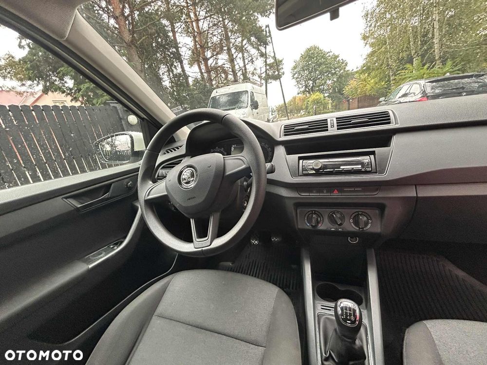 Skoda Fabia - 17