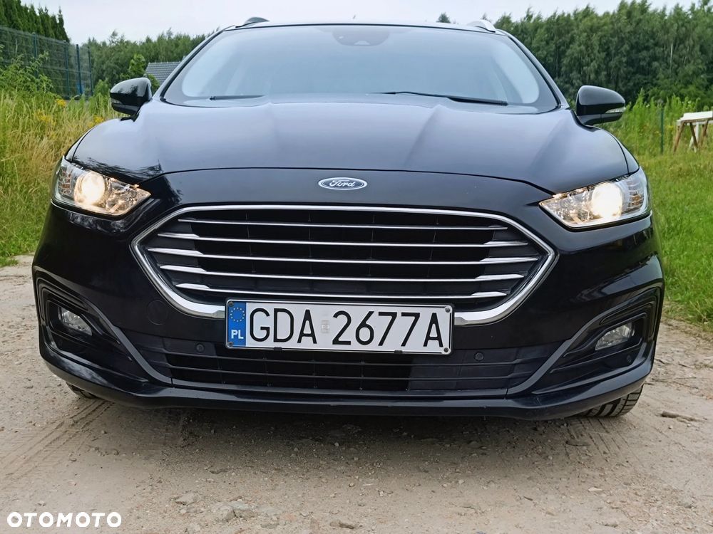 Ford Mondeo 2.0 EcoBlue Trend - 15