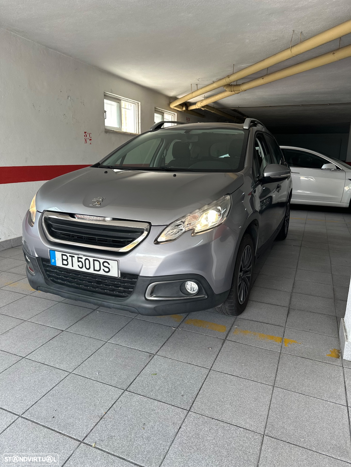 Peugeot 2008 1.2 VTi Active - 2