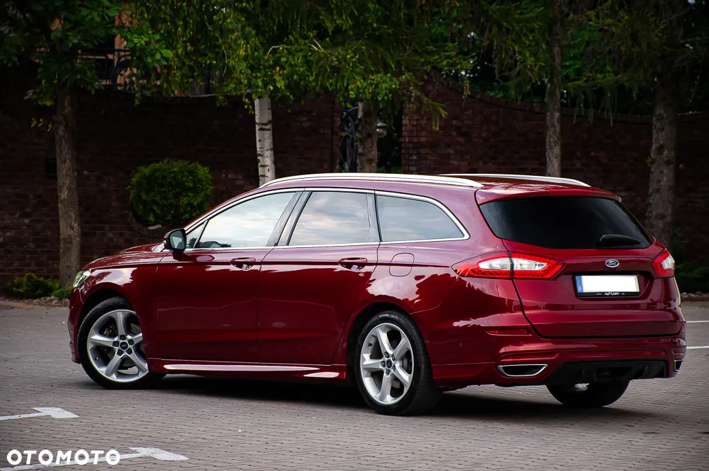 Ford Mondeo 2.0 TDCi Bi-Turbo Titanium PowerShift - 14