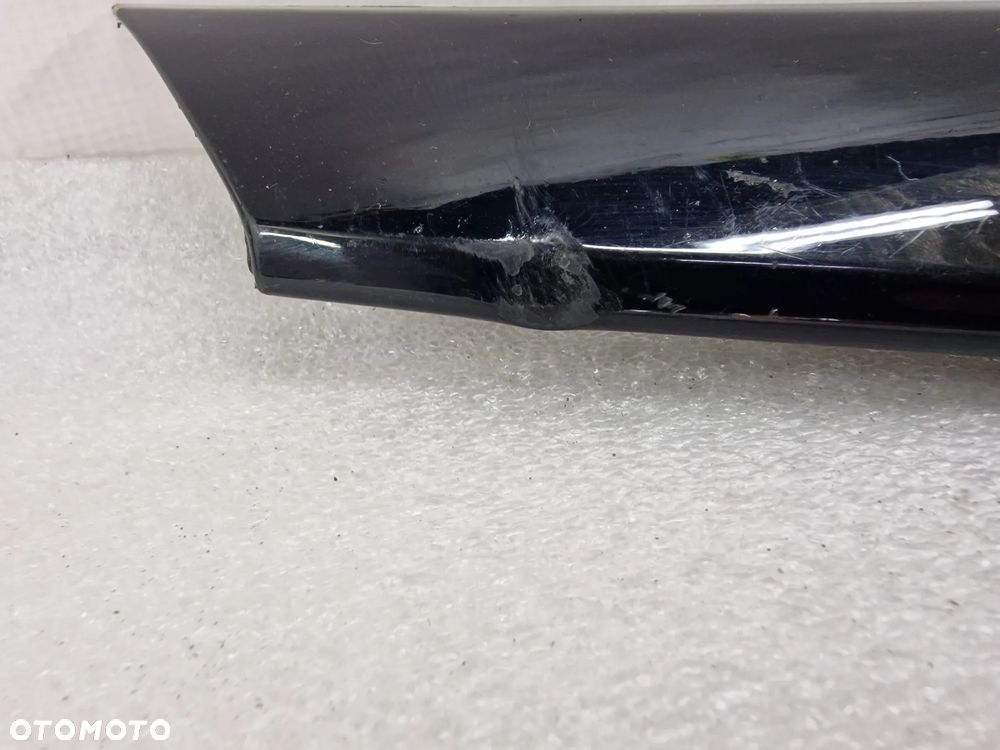 RENAULT CAPTUR I 12- CZARNY CHROM / DEKOR  ATRAPY / GRILLA PRZEDNIEGO PRZÓD , NR 623820592R , NR AUKCJI GL810 - 3