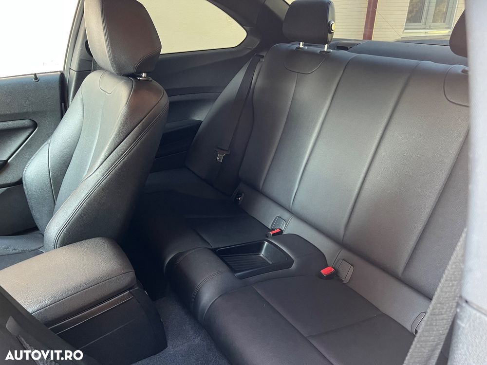 BMW Seria 2 228i Cabrio Sport-Aut. M Sport - 18