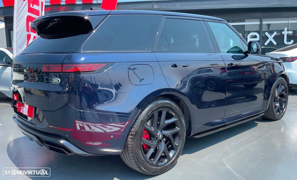 Land Rover Range Rover Sport P440e Dynamic SE - 4