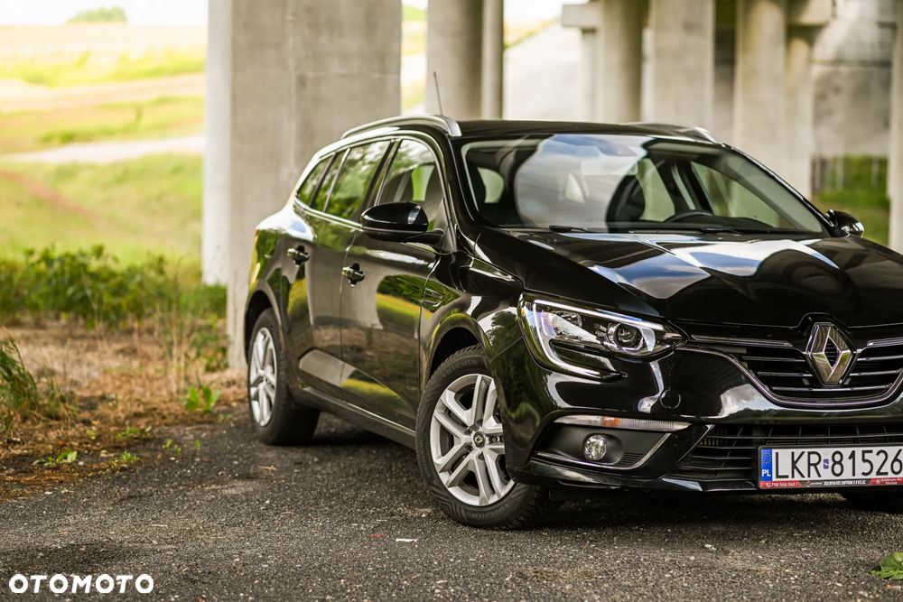 Renault Megane TCe 115 GPF LIMITED - 9