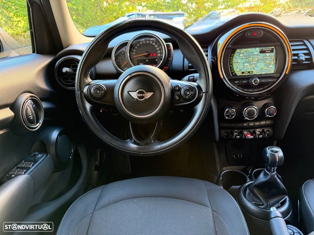 MINI 5 Portas One - 10