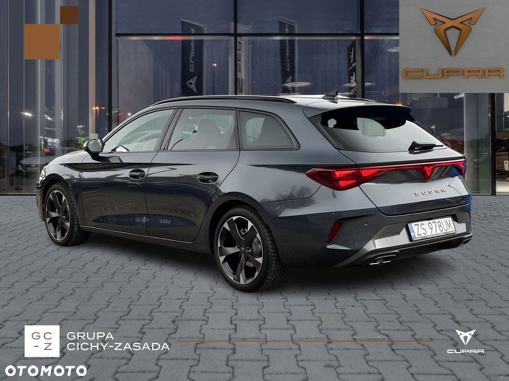 Cupra Leon - 3