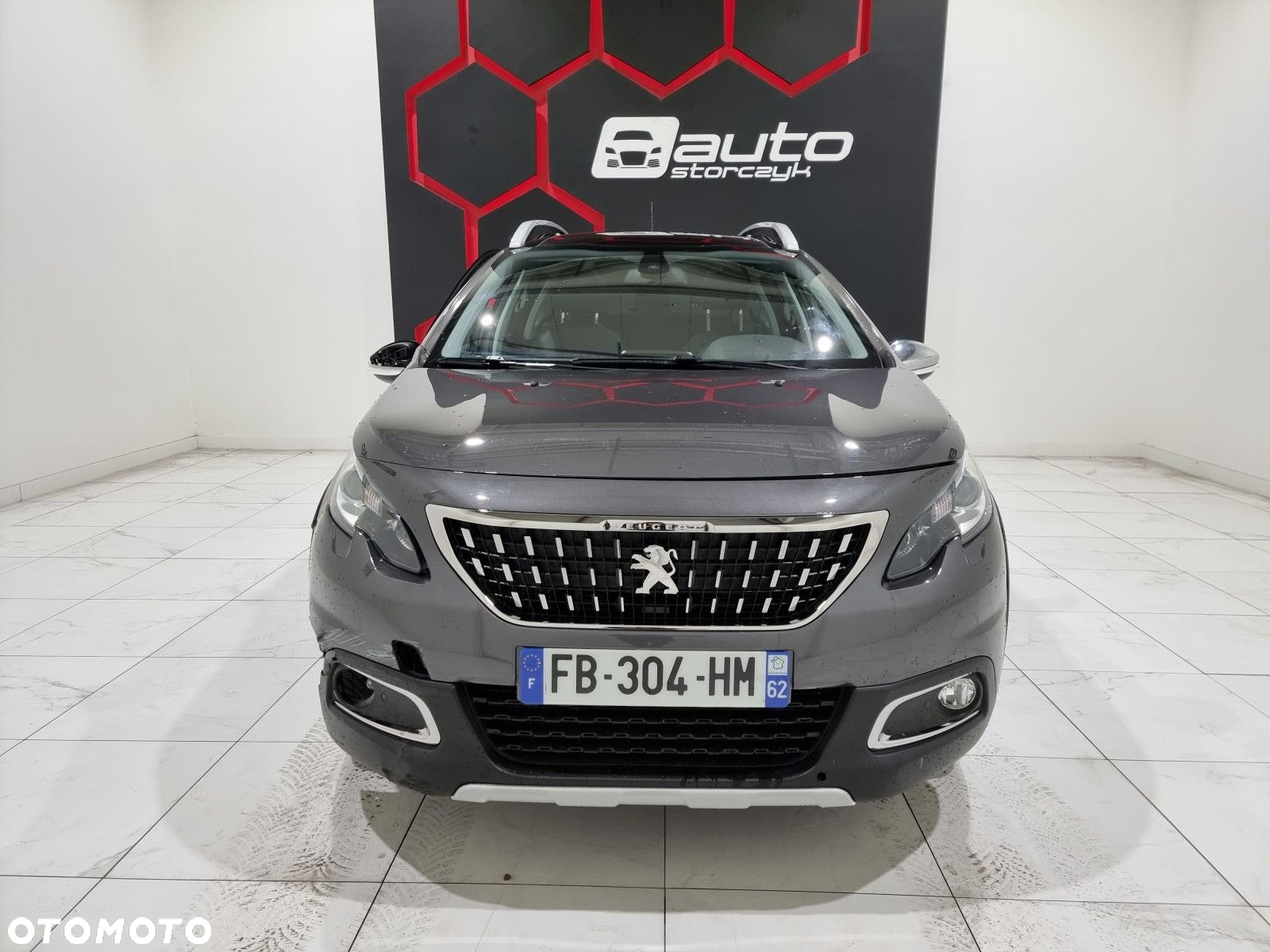 Peugeot 2008 - 12