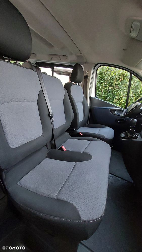 Opel Vivaro 1.6 D (CDTI) L2H1 - 18
