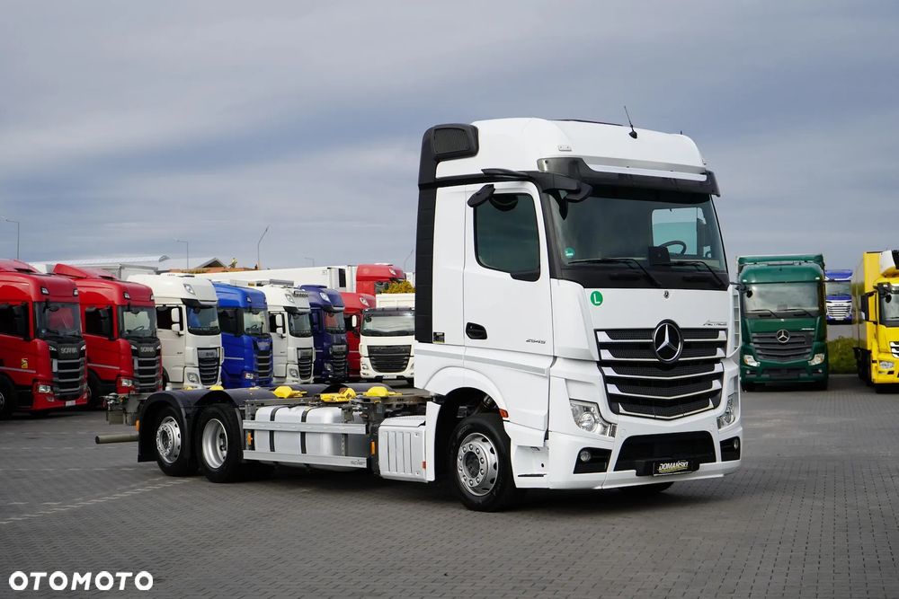 Mercedes-Benz Actros