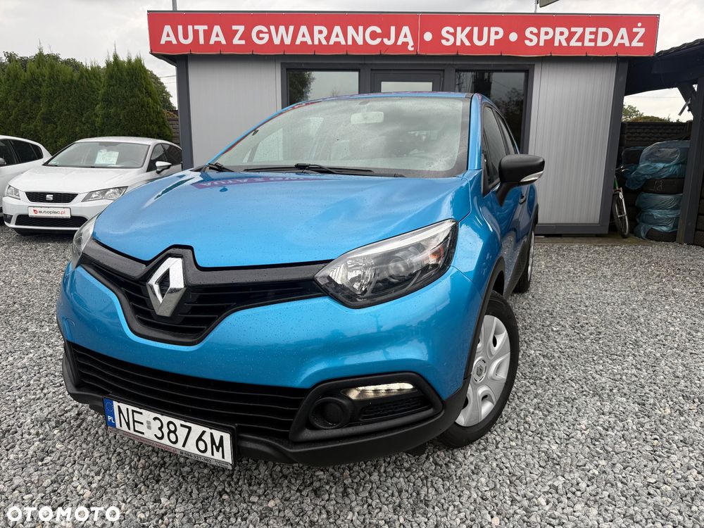 Renault Captur ENERGY dCi 90 Start&Stop Expression - 25