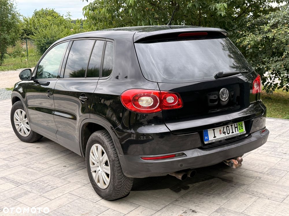 Volkswagen Tiguan 2.0 TSI 4Motion Sport & Style - 6