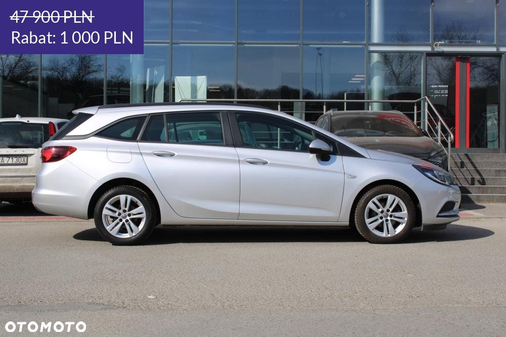 Opel Astra - 4