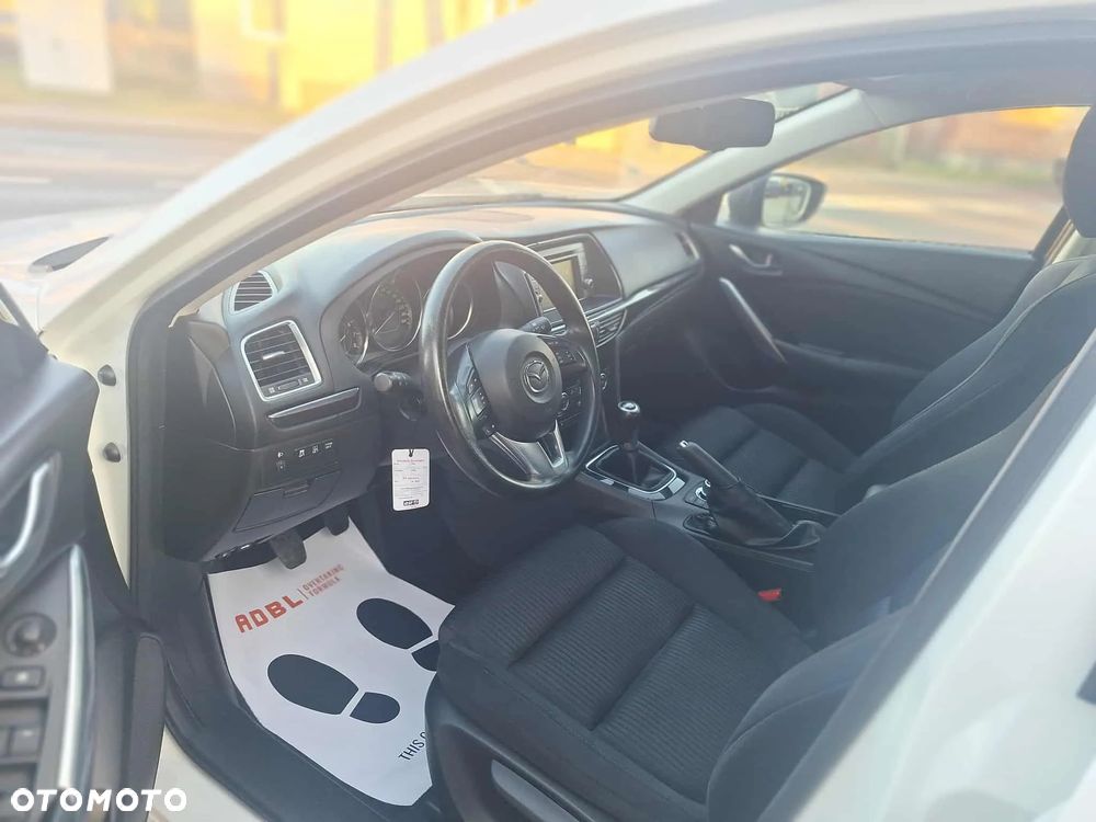 Mazda 6 2.0 Kombi SKYACTIV-G Center-Line - 11