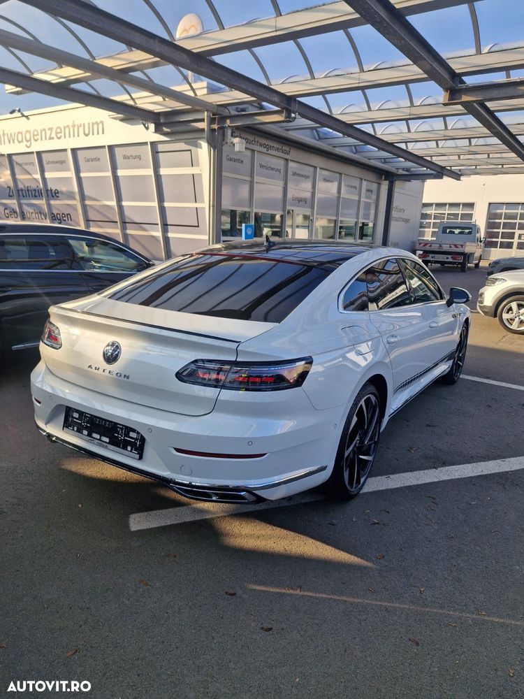 Volkswagen ARTEON 2.0 TSI OPF DSG R-Line - 5
