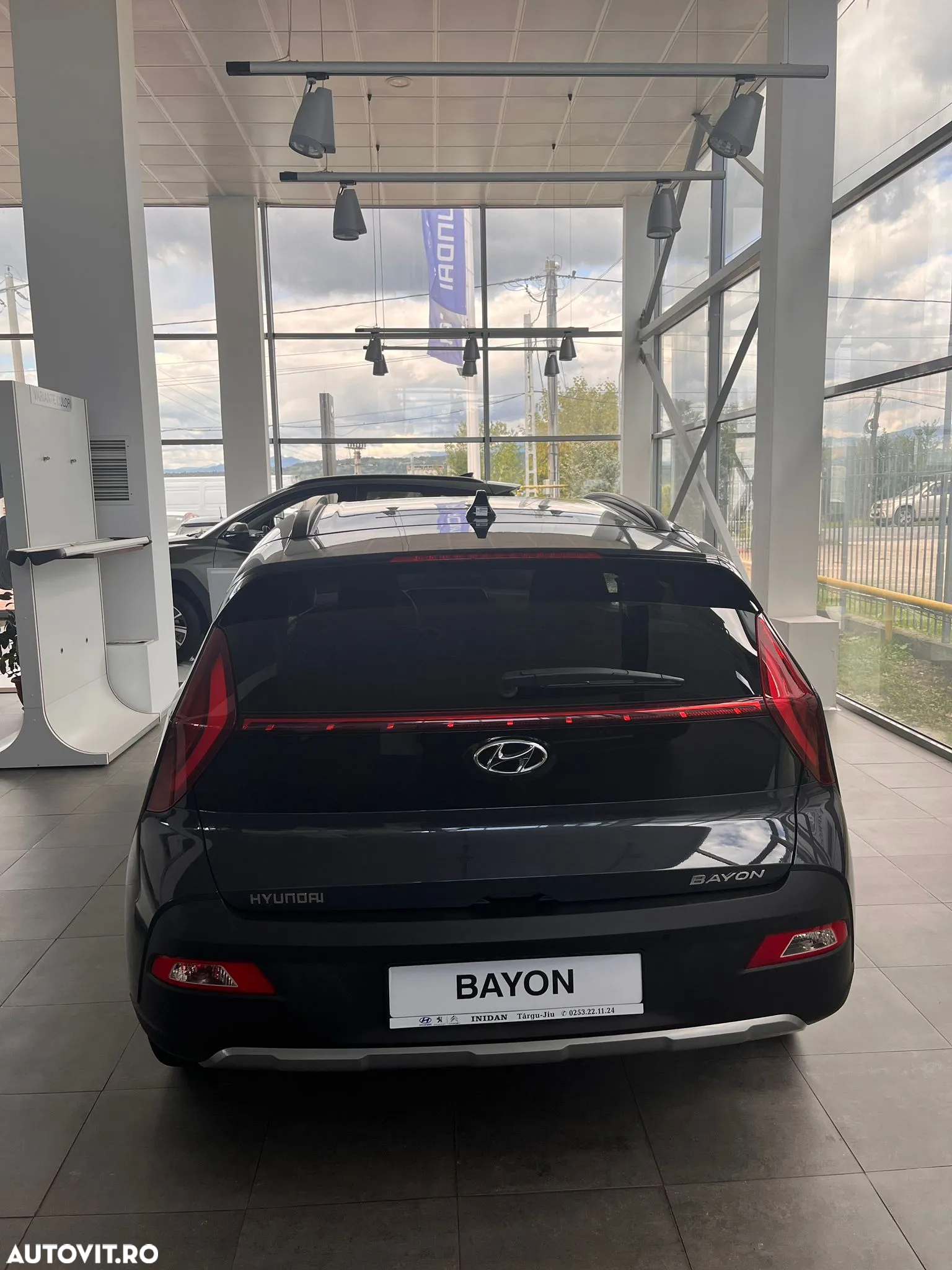 Hyundai Bayon 1.2 MPi 79 CP 5MT Comfort - 3