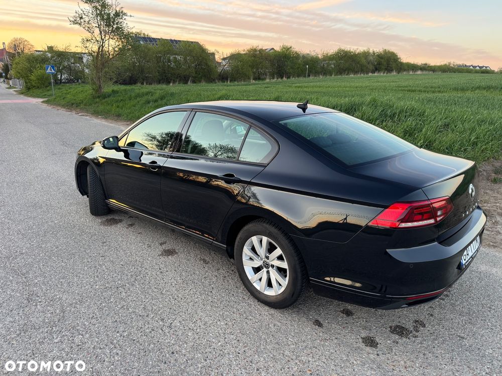 Volkswagen Passat 1.5 TSI EVO Essence DSG - 24