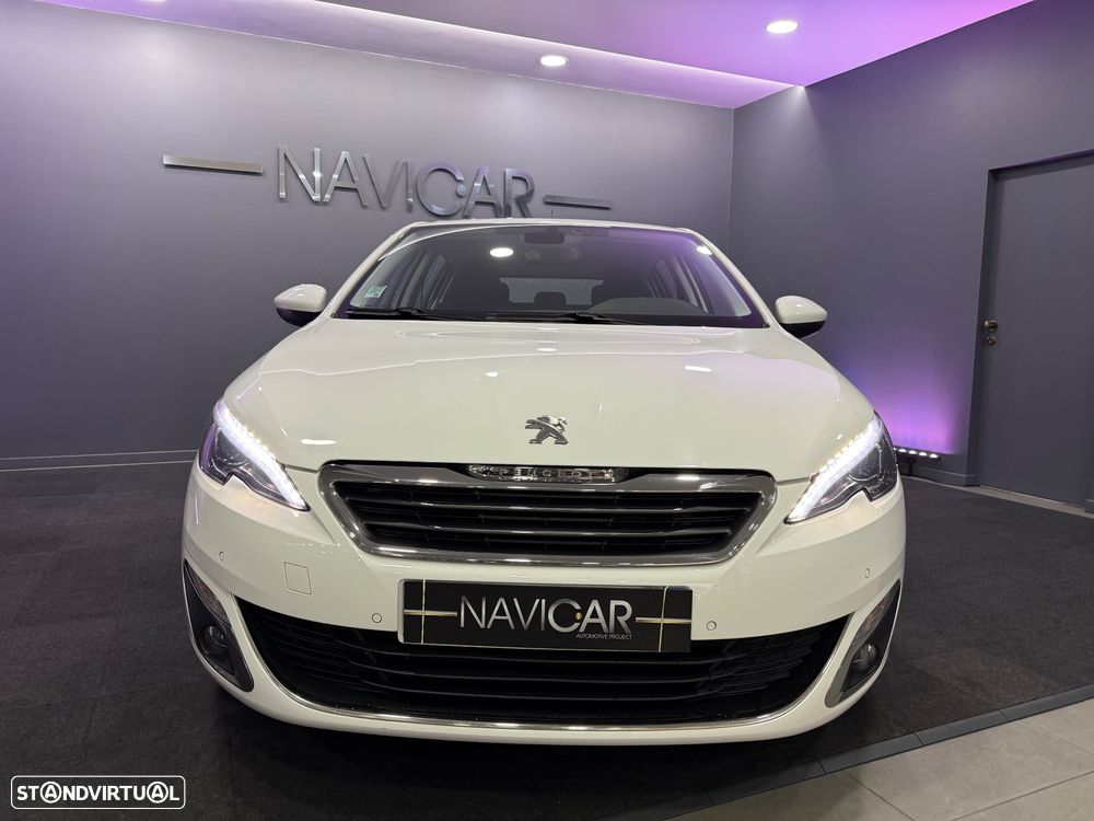 Peugeot 308 1.2 PureTech Allure Full LED - 2