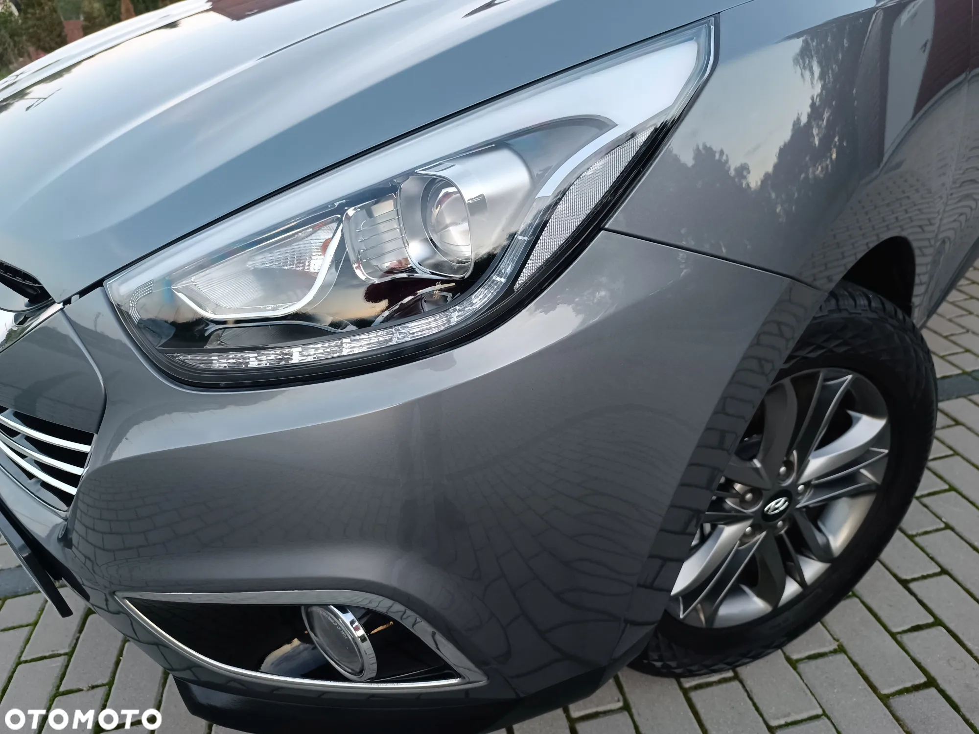 Hyundai ix35 1.6 GDI Style 2WD - 15