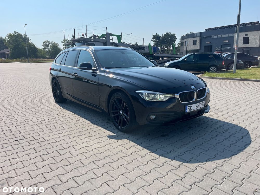BMW Seria 3 320d - 4