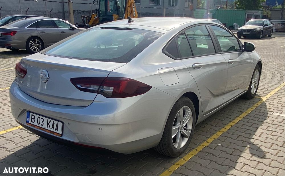 Opel Insignia 1.5 Turbo Start/Stop Aut. Edition - 5