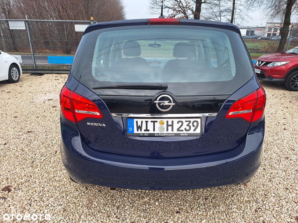 Opel Meriva 1.4 Edition - 10
