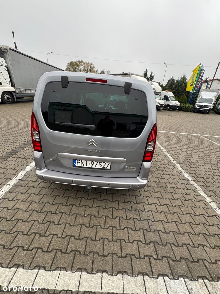 Citroën Berlingo Multispace BlueHDi 120 S&S SHINE - 2