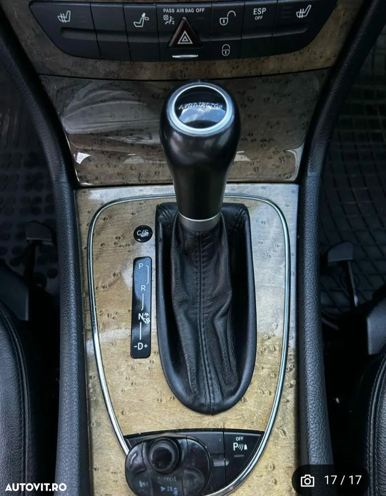 Mercedes-Benz E 280 CDI 4Matic Automatik Avantgarde DPF - 10