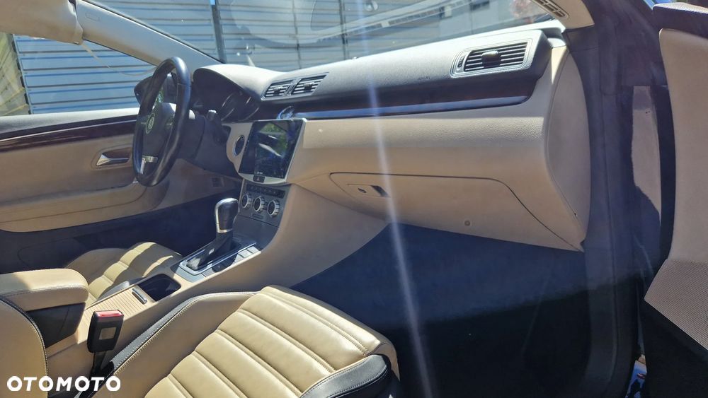 Volkswagen CC 2.0 TDI BlueMotion Technology DSG - 13