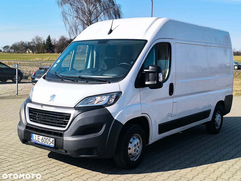 Peugeot BOXER - 1