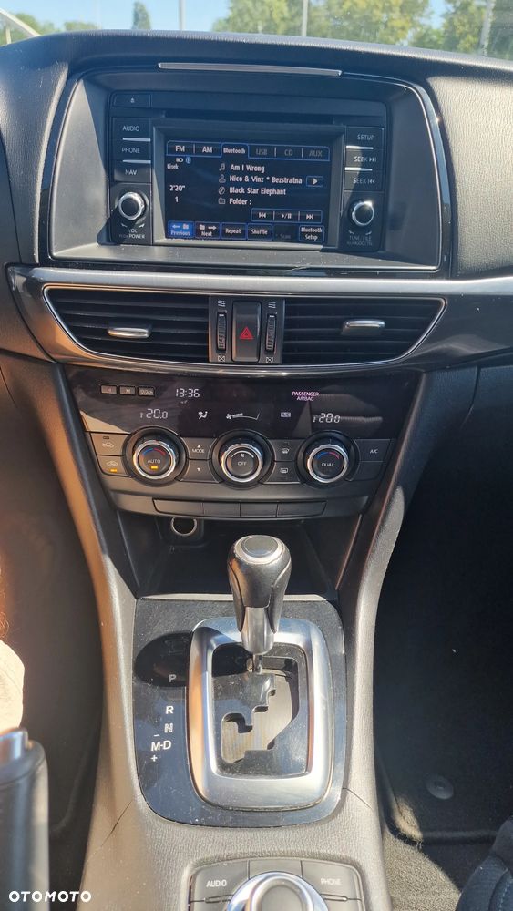Mazda 6 2.2 SKYACTIV-D Center-Line - 11