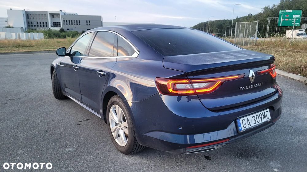 Renault Talisman 1.6 Energy dCi Intens EDC - 4