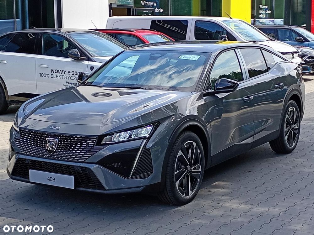 Peugeot 408
