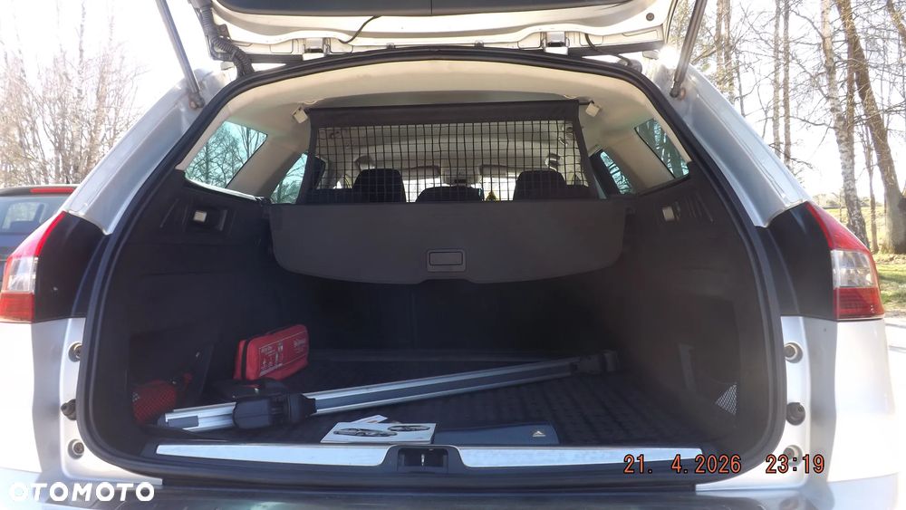 Citroën C5 HDi 140 FAP CrossTourer - 21