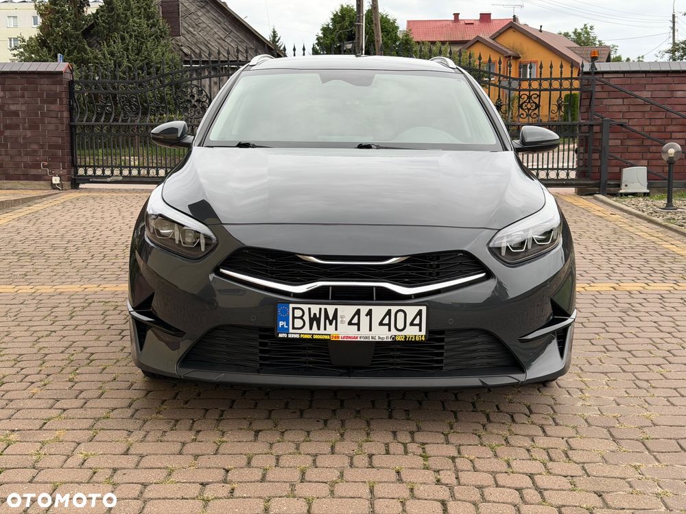 Kia Ceed 1.5 T-GDI Tribute DCT - 2
