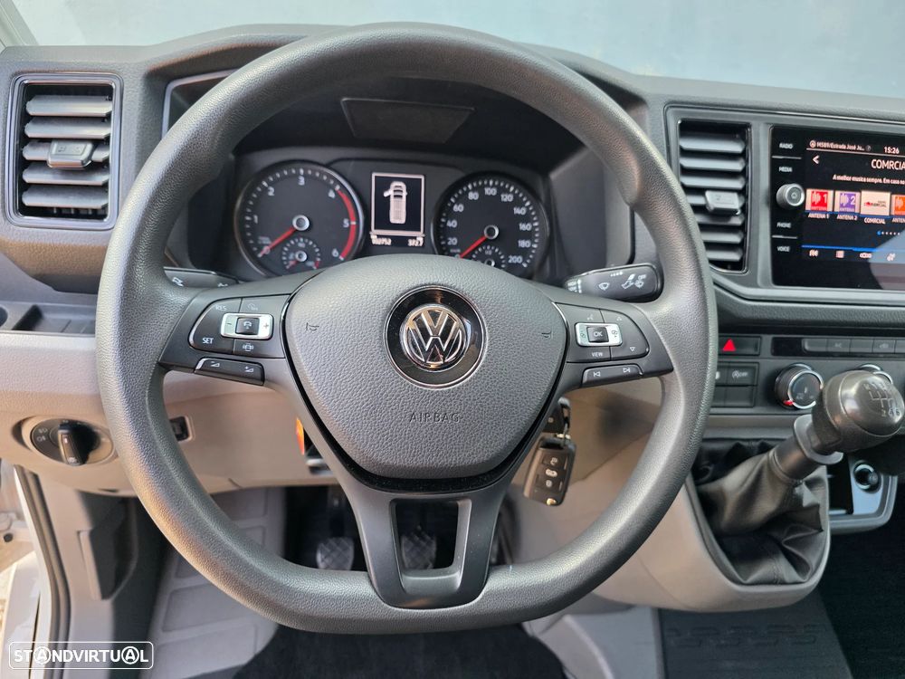 VW Crafter 2.0TDI L3H3 IVA Incluido - 19