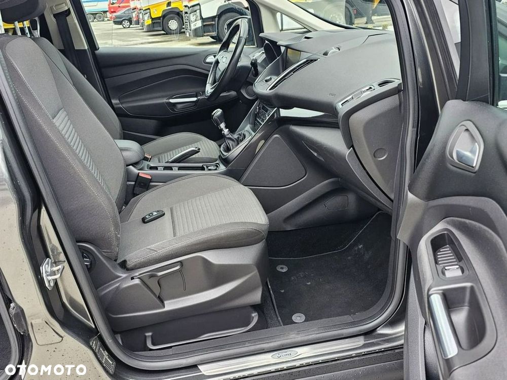 Ford Grand C-MAX 1.5 TDCi Start-Stopp-System Titanium - 35