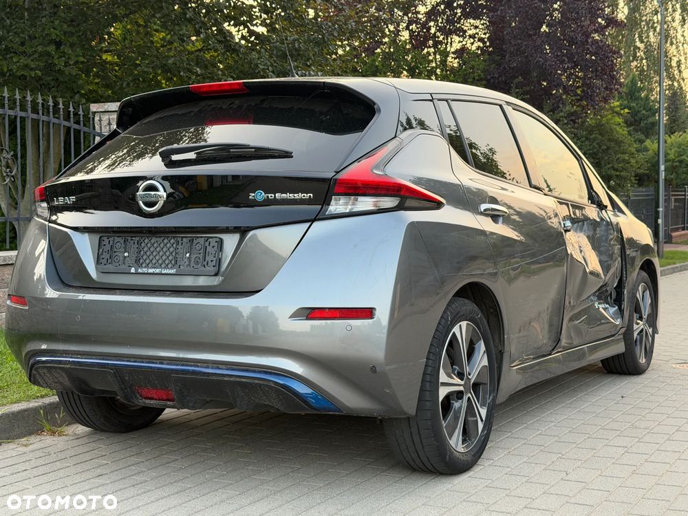 Nissan Leaf 40kWh Tekna - 7