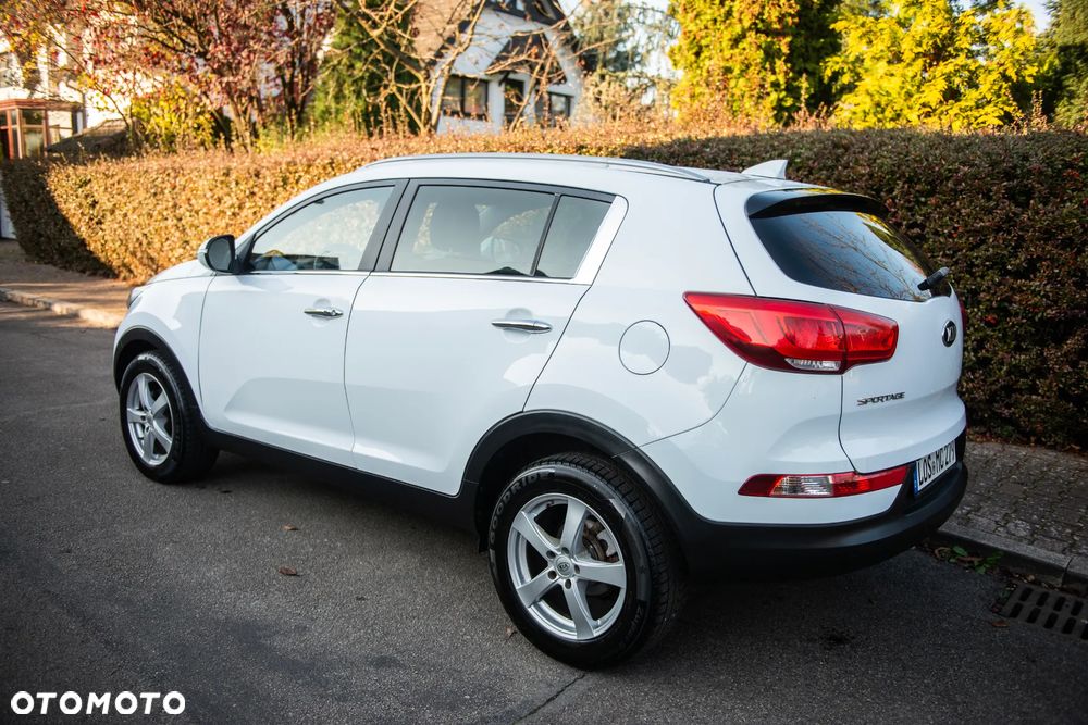 Kia Sportage 2.0 CRDI Business Line 4WD - 12