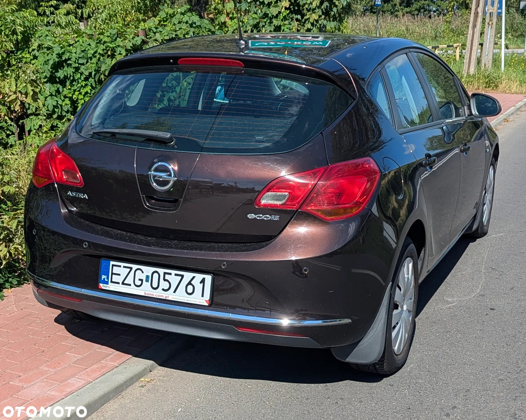 Opel Astra IV 1.4 T Active - 4