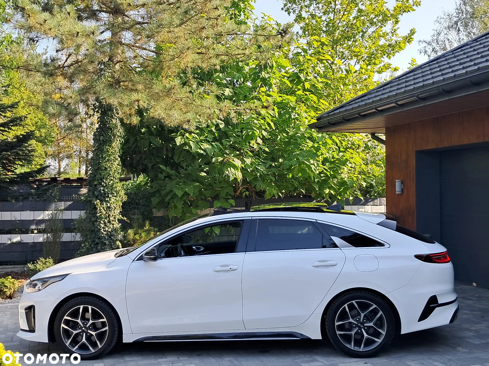 Kia ProCeed 1.5 T-GDI GT Line - 6