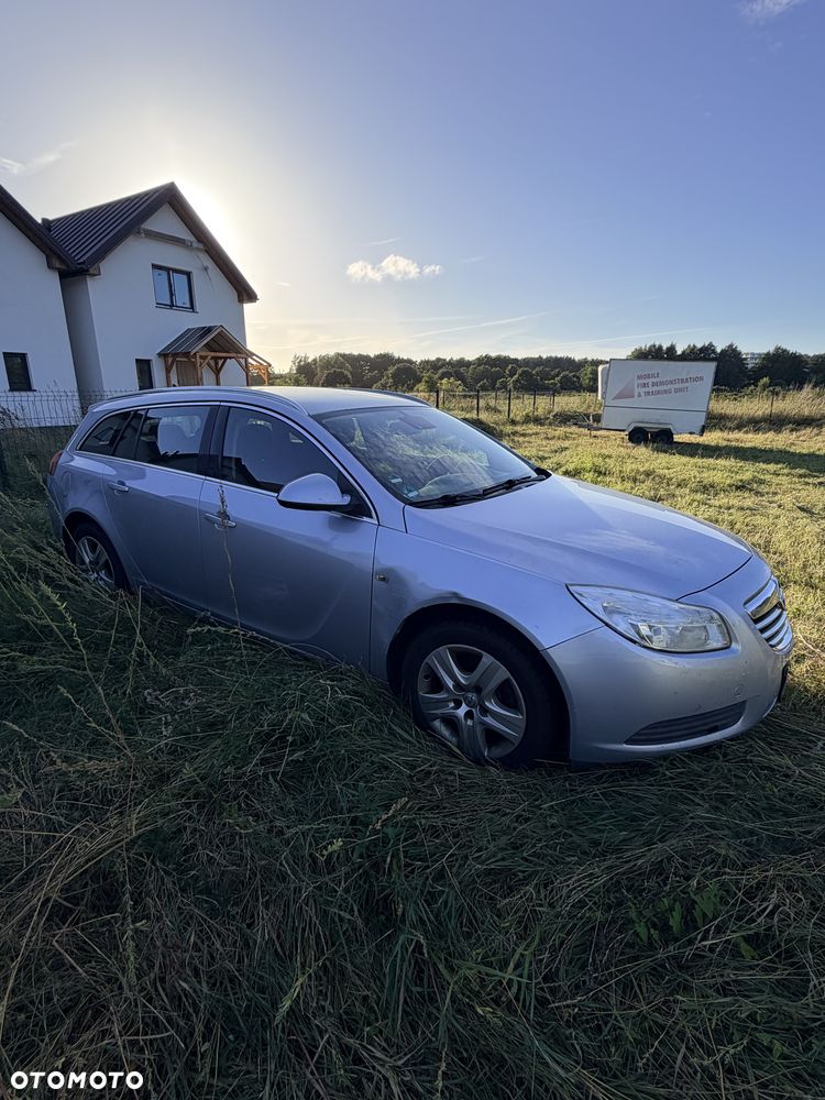 Opel Insignia 2.0 CDTI Automatik - 8
