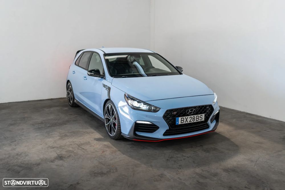 Hyundai i30 N 2.0 T-GDi Pack Performance - 20