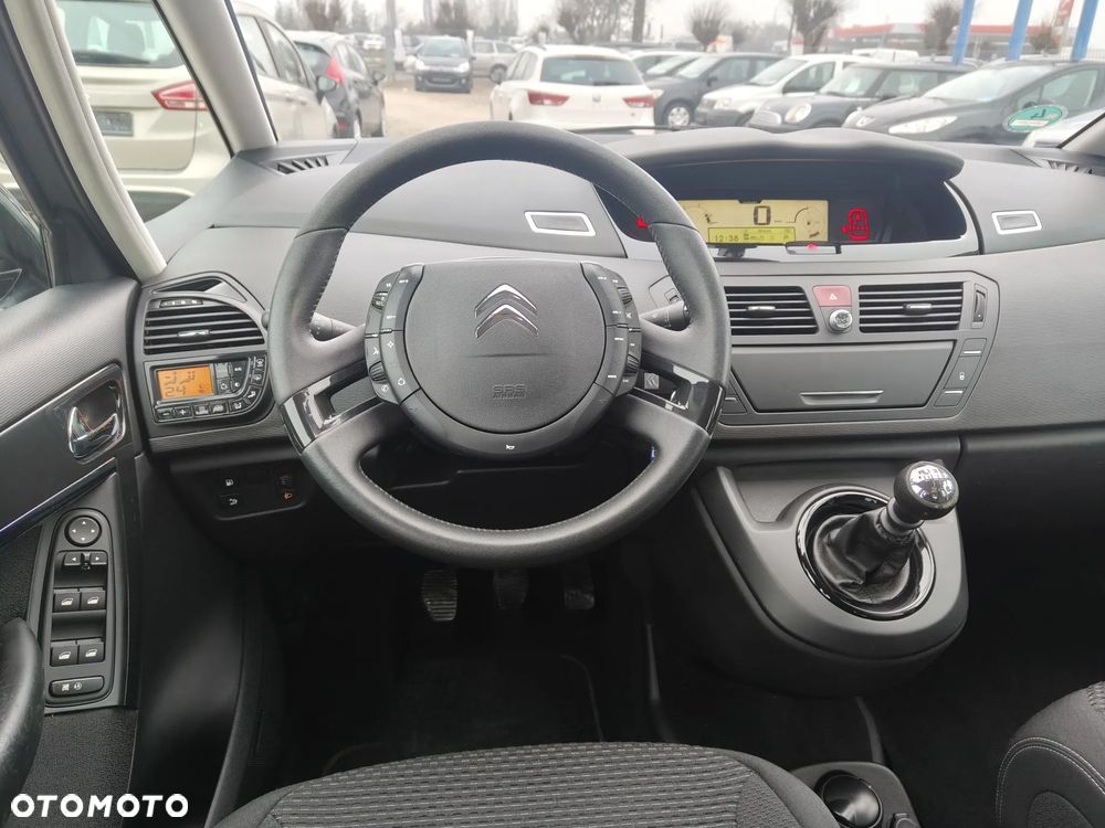 Citroën C4 Grand Picasso - 21