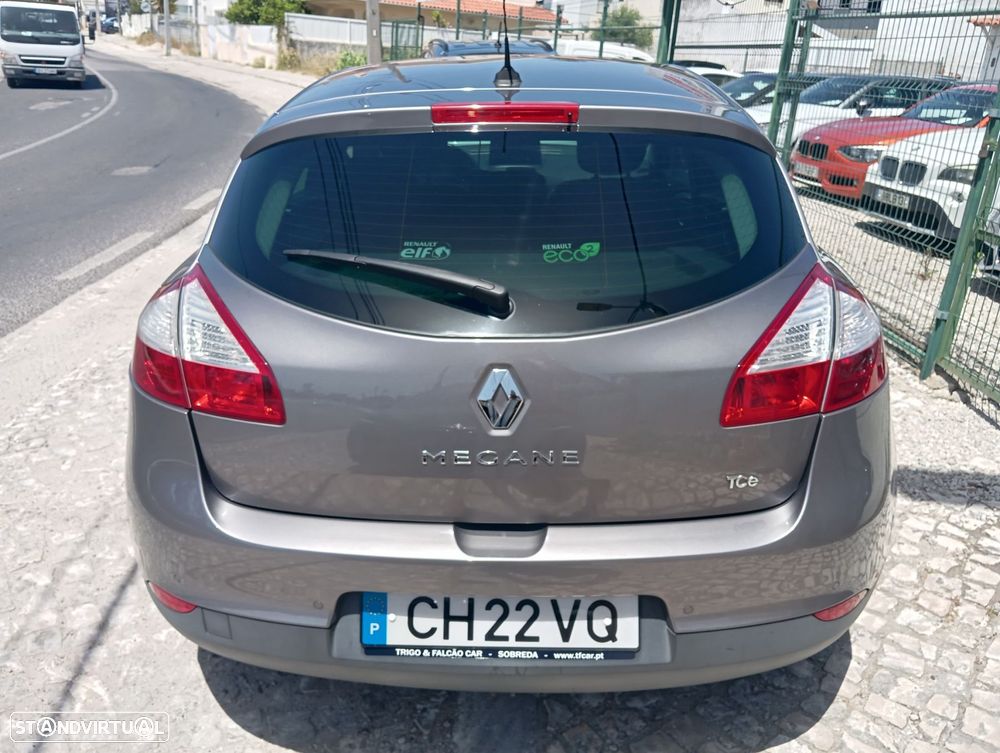 Renault Mégane 1.2 TCE Dynamique S SS - 4