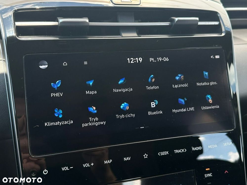 Hyundai Tucson 1.6 T-GDi PHEV Smart 4WD - 27