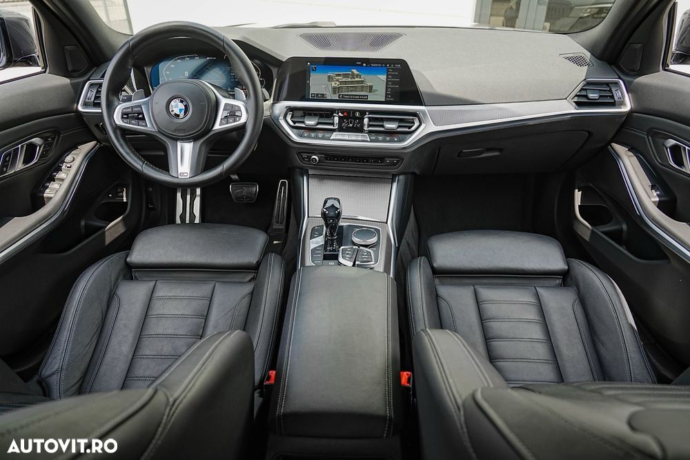 BMW Seria 3 330e Aut. M Sport - 6