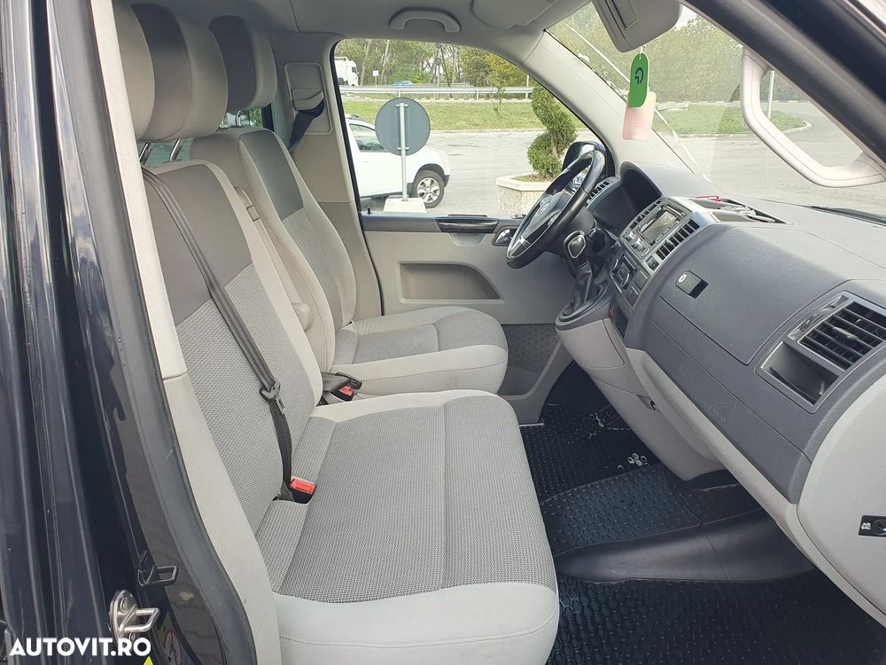 Volkswagen Caravelle T6 2.0 TDI KR Comfortline DSG - 8
